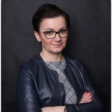 Iwona Bagińska-Michalewska Prezes Stowarzyszenia