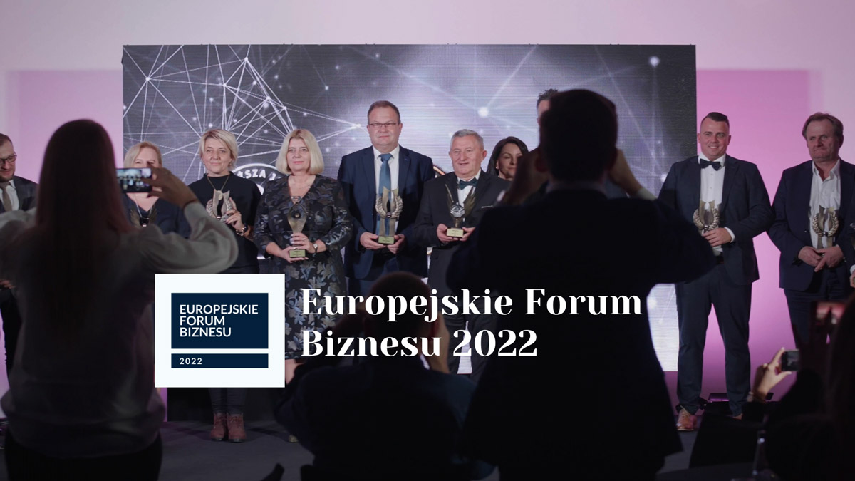 Europejskie Forum Biznesu 2022
