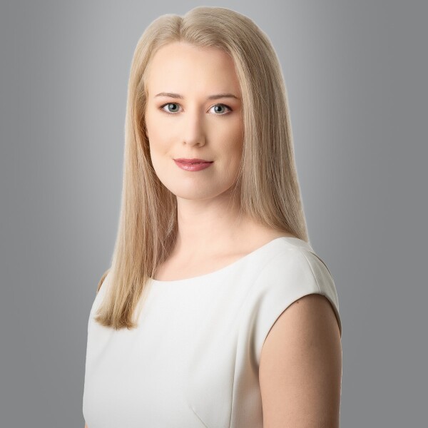 Joanna Kuc, Head od ESG, Senior Associate w GREENBERG TRAURIG