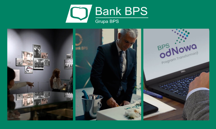 Bank BPS Liderzy Społecznej Odpowiedzialności