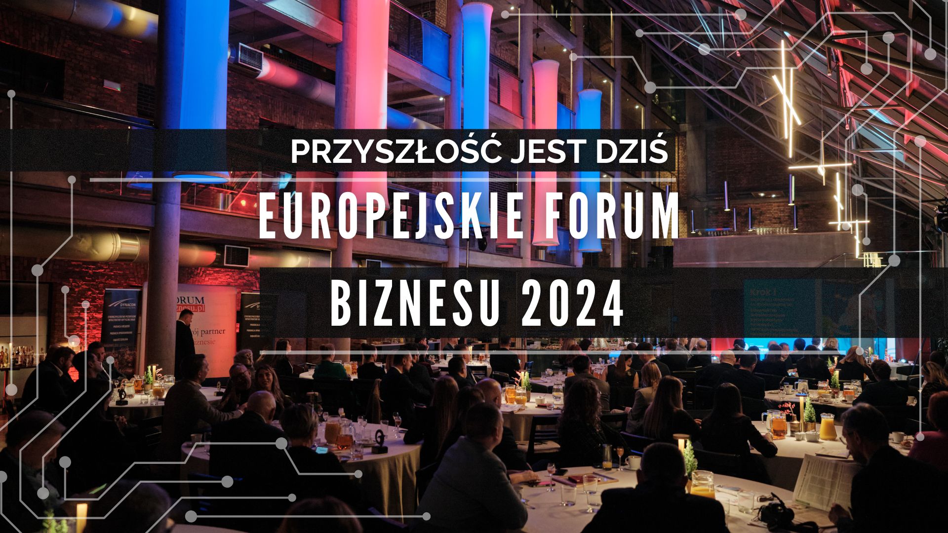 Europejskie Forum Biznesu 2024