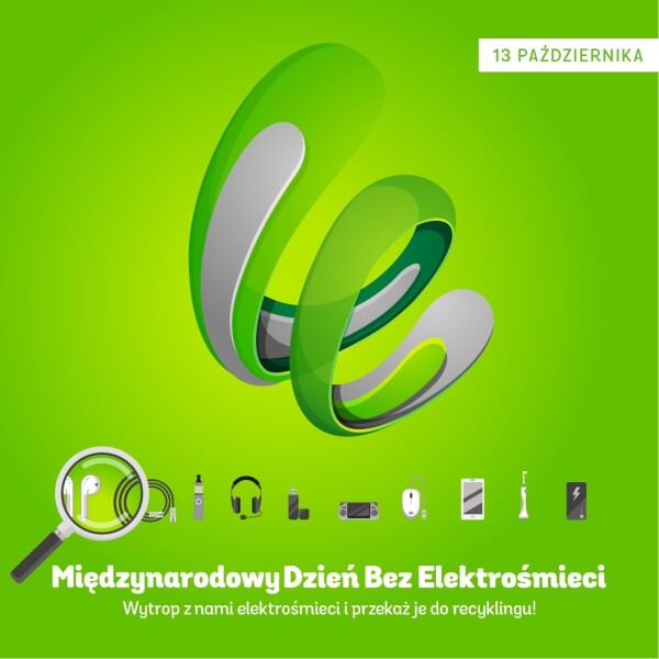 międzynarodowy dzień bez elektrośmieci