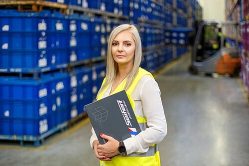 Natalia Różalskia, Natalia Różalska, Seifert Polska