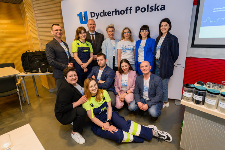 Dyckerhoff - fot