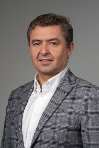 Na zdjęciu: Paweł Woźniak, Prezes Komtur Polska Sp. z o.o.