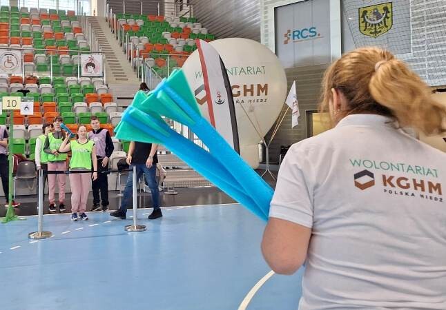 Zakładów Wzbogacania Rud oraz Specjalnego Ośrodek Szkolno-Wychowawczy w Lubinie