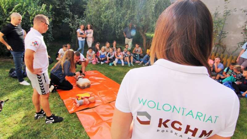 Społeczna odpowiedzialność biznesu w KGHM