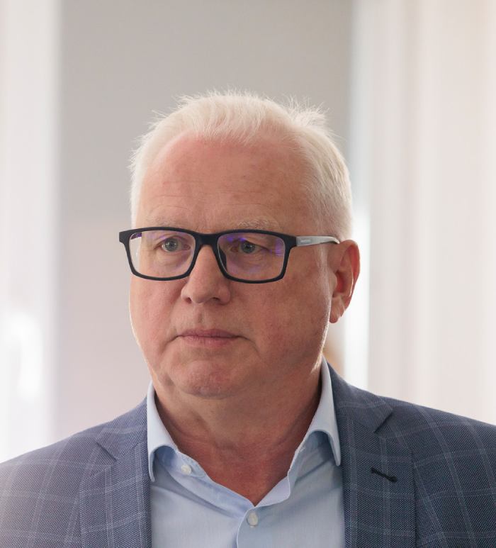 Sławomir Kosiba Prezes Zarządu Fabryki Kotłów SEFAKO S.A.