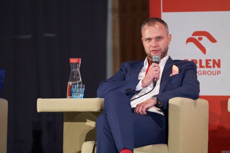 Jarosław Grobelny, Prezes Zarządu Intereko Energia Sp. z o.o. 