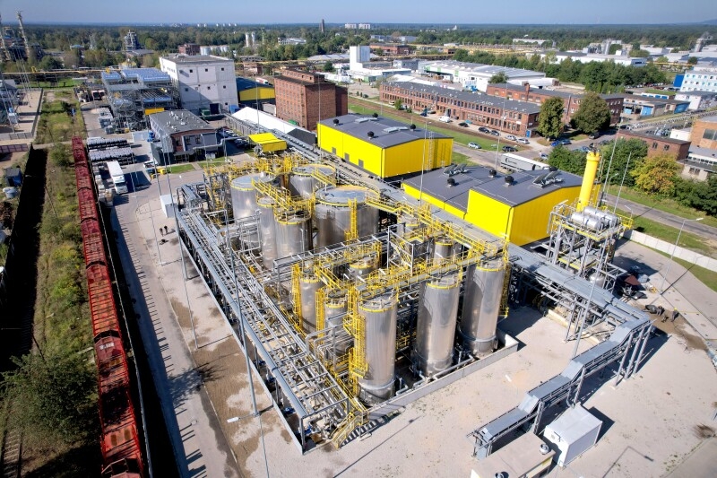 Flukar Sp. z o.o. - nieustanne poszukiwanie nowych rozwiązań w trosce o środowisko, dążenie do redukcji śladu węglowego wytwarzanych produktów i optymalizacja procesów